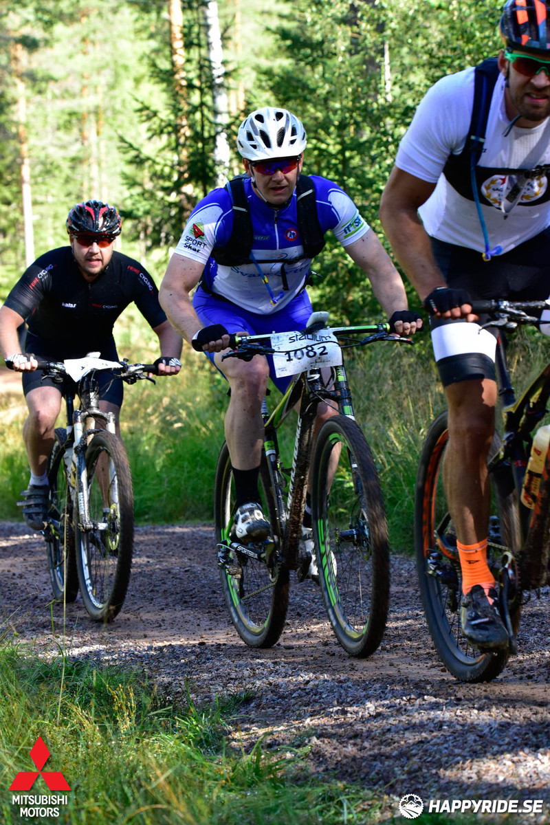 Bild från Cykelvasan 2016